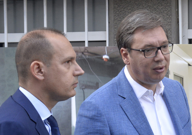 “Вучић био животно угрожен”: Министар Лончар открива шта се дешавало на ВМА